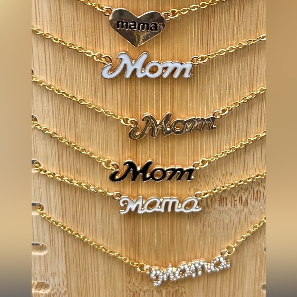 Mom Necklace